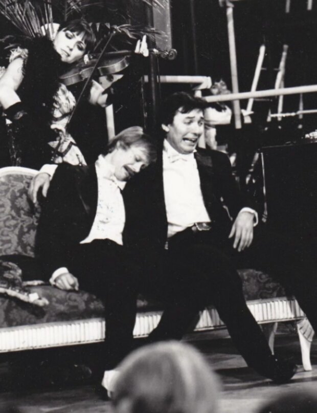 Karel Gott. Foto: snímek obrazovky ahaonline.cz