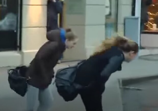 Počasí. Foto: snímek obrazovky YouTube