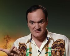 Quentin Tarantino  Foto: snímek obrazovky YouTube