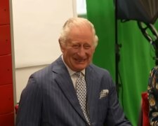 Král Karel III. Foto: snímek obrazovky YouTube