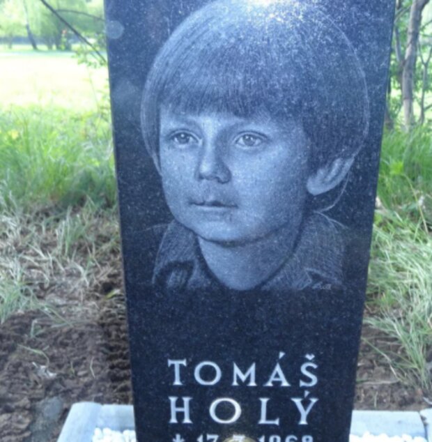 Tomáš Holý. Foto: snímek obrazovky blesk.cz