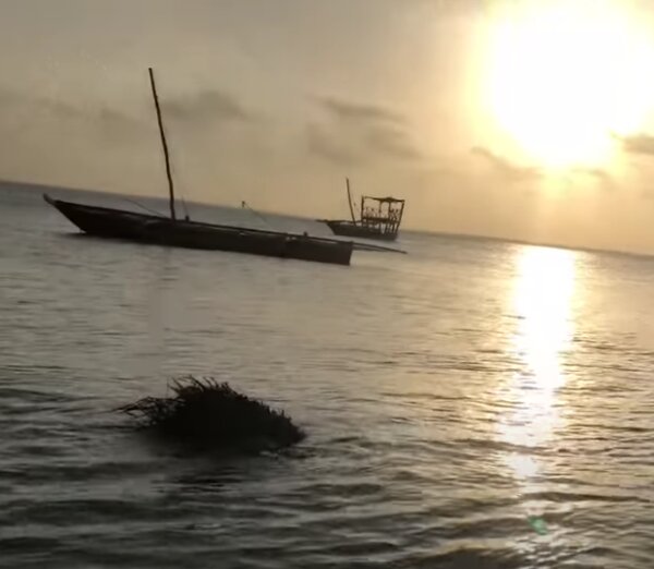 Dovolená. Foto: snímek obrazovky YouTube