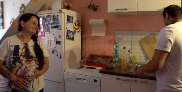 Výměna manželek. Foto: snímek obrazovky expres.cz