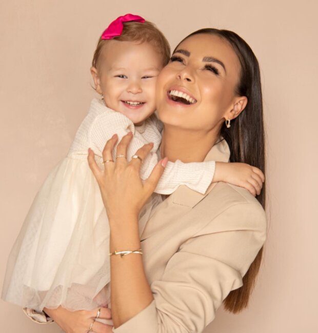 Monika Bagárová a Ruminka. Foto: snímek obrazovky Instagram