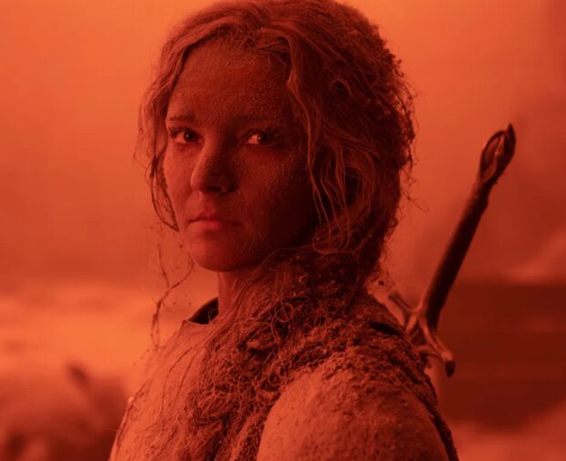 Pán prstenů: Prsteny moci. Foto: snímek obrazovky bbc