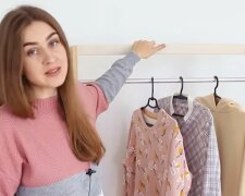 Oblečení svěží Foto: snímek obrazovky YouTube