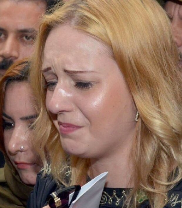 Tereza H. Foto: snímek obrazovky extra.cz