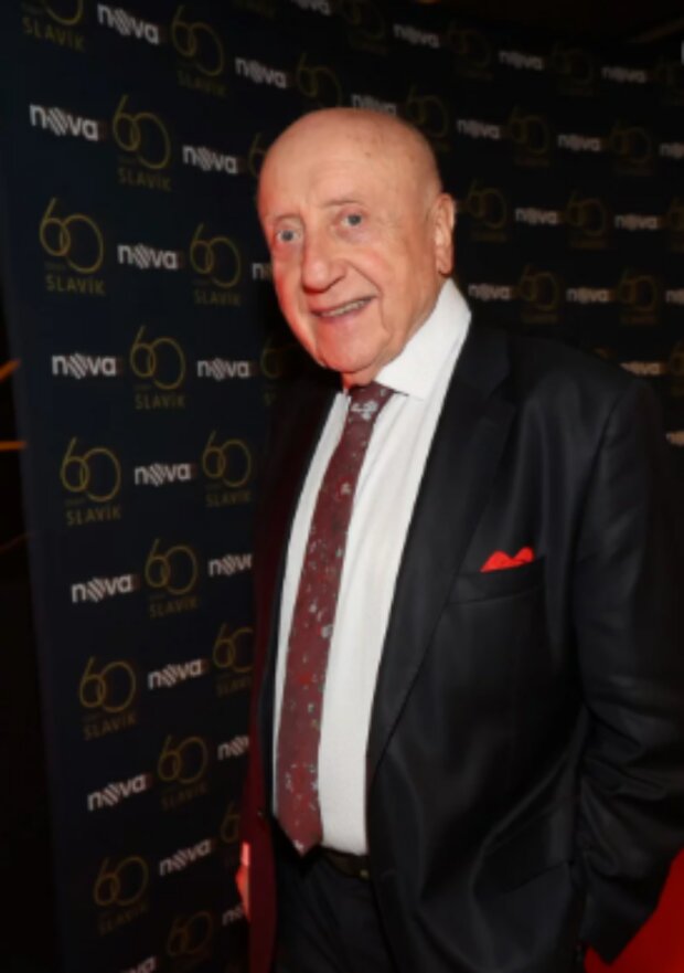 Felix Slováček. Foto: snímek obrazovky blesk.cz