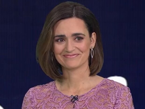 Daniela Písařovicová. Foto: snímek obrazovky ahaonline.cz