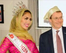 “Jako Miss Anglie jsem musela nosit korunku”: skončila s kariérou modelky, aby se vrátila k práci jako lékařka
