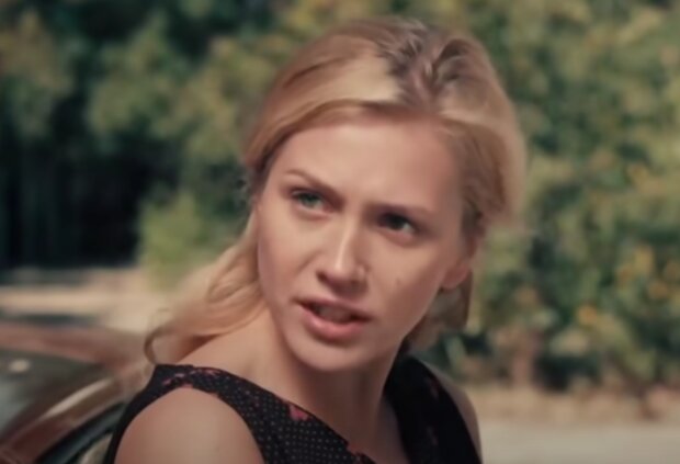 Žena. Foto: snímek obrazovky YouTube