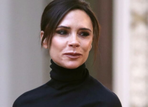 Victoria Beckham. Foto: snímek obrazovky Ideal Image