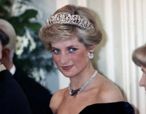 Diana. Foto: snímek obrazovky YouTube