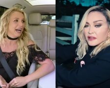 Madonnа Britney Spears Foto: snímek obrazovky YouTube