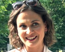 Kristýna Hrušínská. Foto: snímek obrazovky YouTube