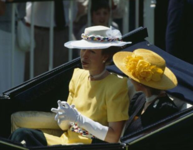 Anne. Foto: snímek obrazovky tsn.ua