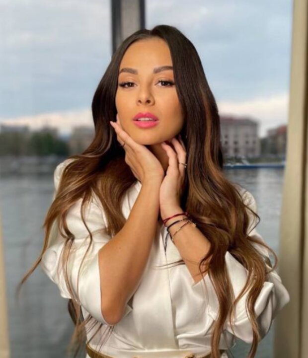 Monika Bagárová. Foto: snímek obrazovky extra.cz