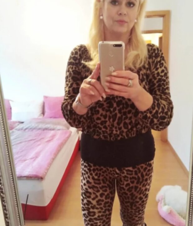 Monika Štibková. Foto: snímek obrazovky blesk.cz