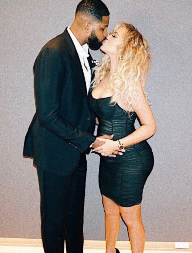 Khloe Kardashian. Foto: snímek obrazovky Instagram
