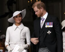 Meghan a Harry. Foto: snímek obrazovky tsn