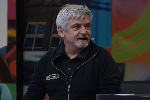 Michal Suchánek. Foto: snímek obrazovky YouTube