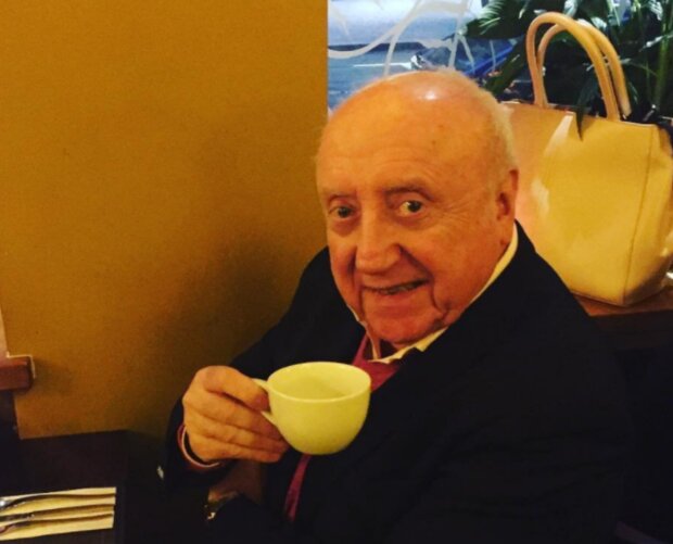 Felix Slováček. Foto: snímek obrazovky stars24.cz