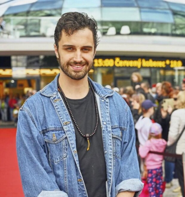 Šimon Bilina. Foto: snímek obrazovky super.cz