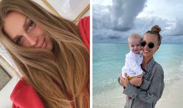 Vysněná dovolená: Modelka Veronika Kašáková s vážně nemocným synem odletěla na Maledivy. Reakce fanoušků