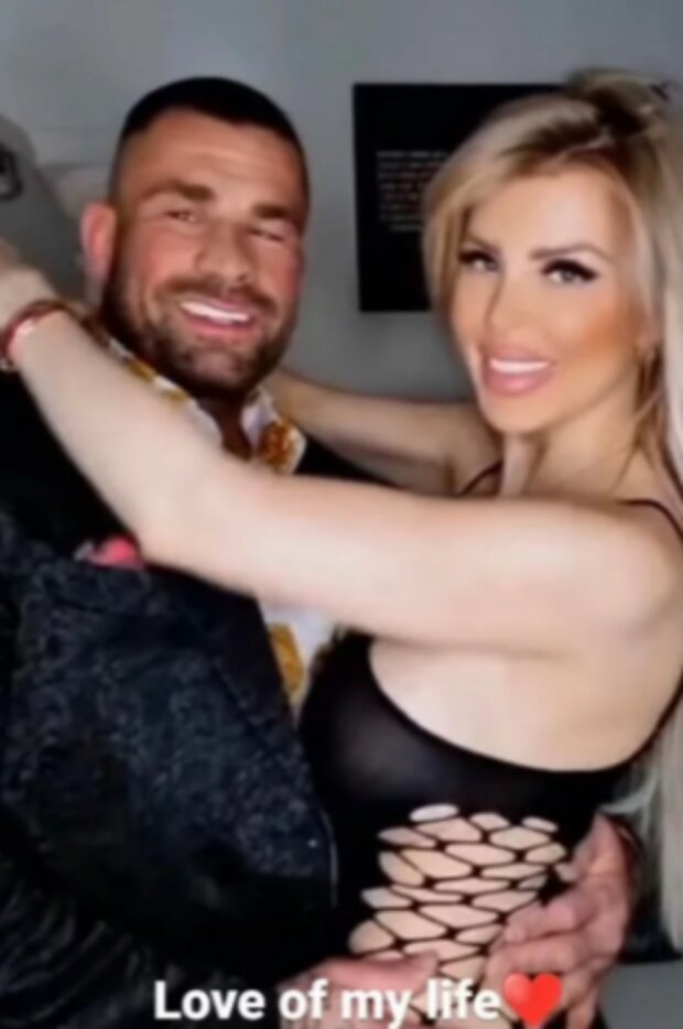 Lela Ceterová a Karlos Vémola. Foto: snímek obrazovky ahaonline.cz