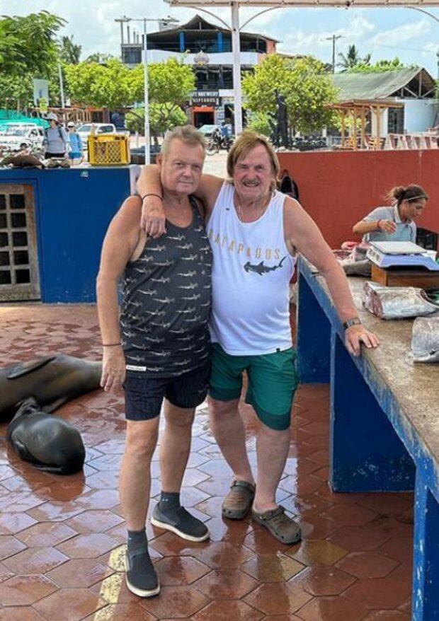 Karel Vágner. Foto: snímek obrazovky super.cz