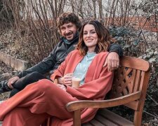 Lucie Křížková a David Křížek. Foto: snímek obrazovky Instagram