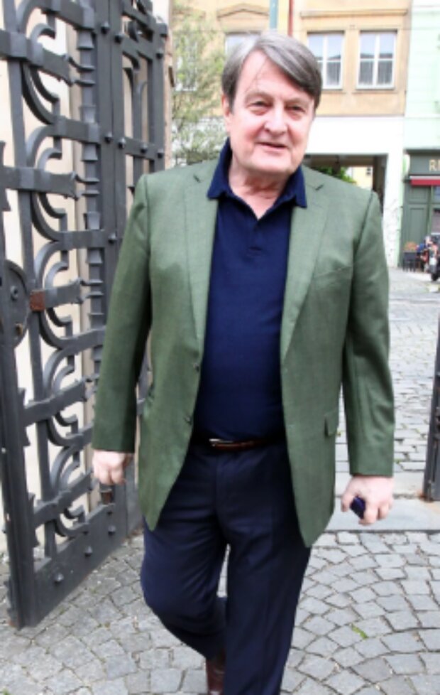 Ladislav Štaidl. Foto: snímek obrazovky blesk.cz