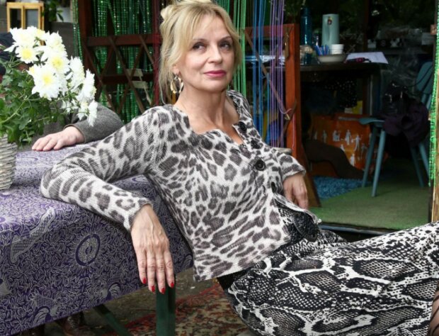 Ivana Chýlková. Foto: snímek obrazovky ahaonline.cz