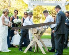 Zábavné svatební tradice z různých zemí