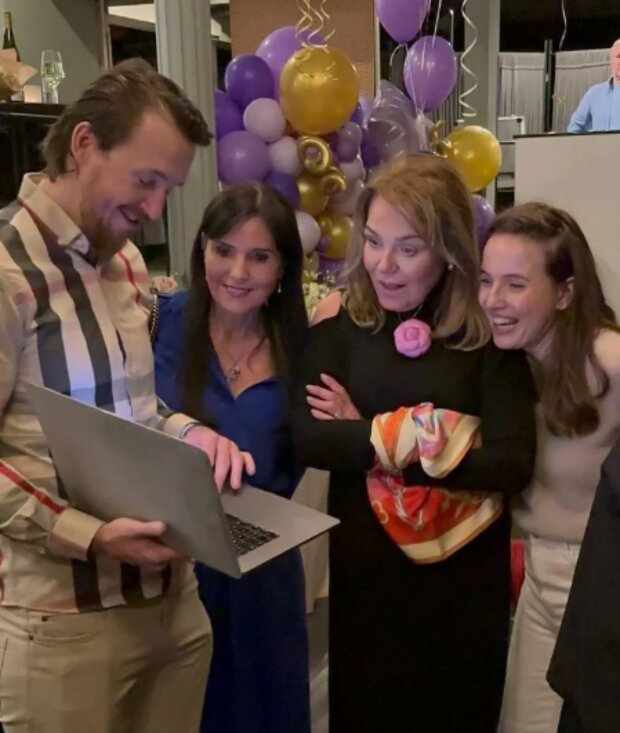 Dagmar Havlová. Foto: snímek obrazovky Instagram