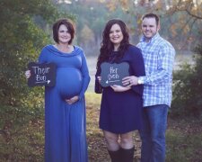 Žena vynosila vlastního vnuka pro syna a jeho manželku