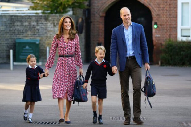 Úsporná Kate Middleton se potřetí za půl roku objevila na veřejnosti ve "starém" oblečení: Tento trend zopakovala i Meghan Markleová