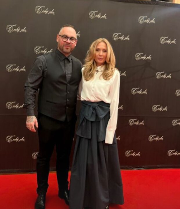 Tereza Pergnerová a Josef Rataj. Foto: snímek obrazovky Instagram
