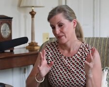 Sophie, hraběnka z Wessexu Foto: snímek obrazovky YouTube