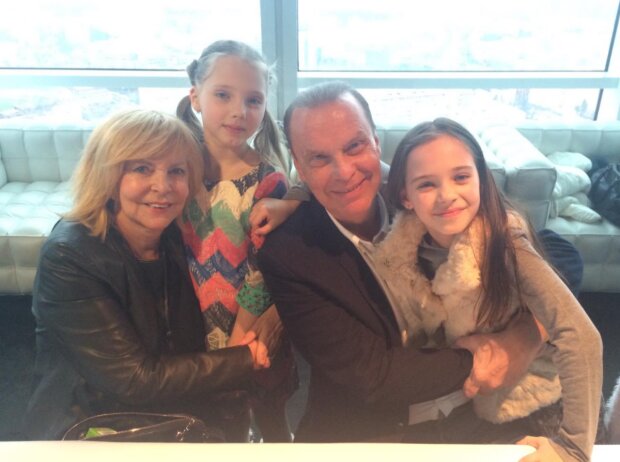 Hanka Zagorová, Štefan Margita. Foto: snímek obrazovky Facebook