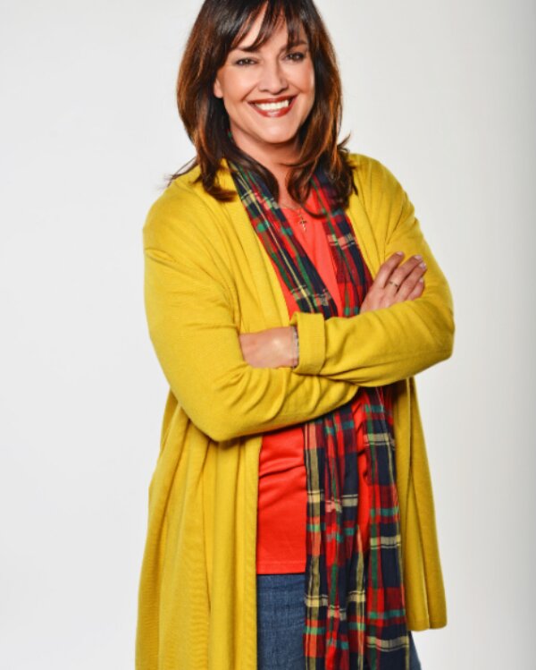 Teresa Brodská. Foto: snímek obrazovky ahaonline.cz