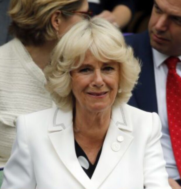 Camilla. Foto: snímek obrazovky tsn