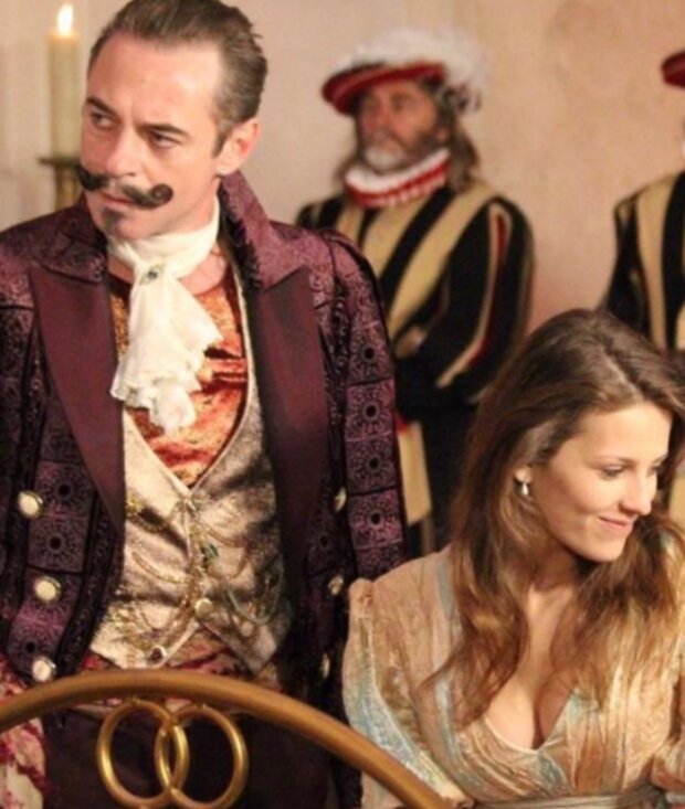 Jiří Dvořák a Martina Zábranská. Foto: snímek obrazovky extra.cz