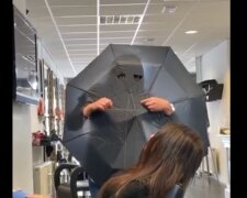 Kadeřník. Foto: snímek obrazovky Facebook