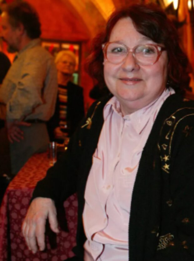 Antonie Zacpalová. Foto: snímek obrazovky blesk.cz
