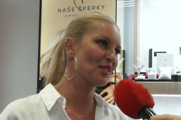 Simona Krainová, Foto: snímek obrazovky YouTube