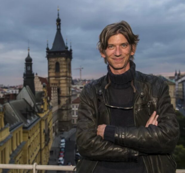 Jiří Strach. Foto: snímek obrazovky blesk.cz