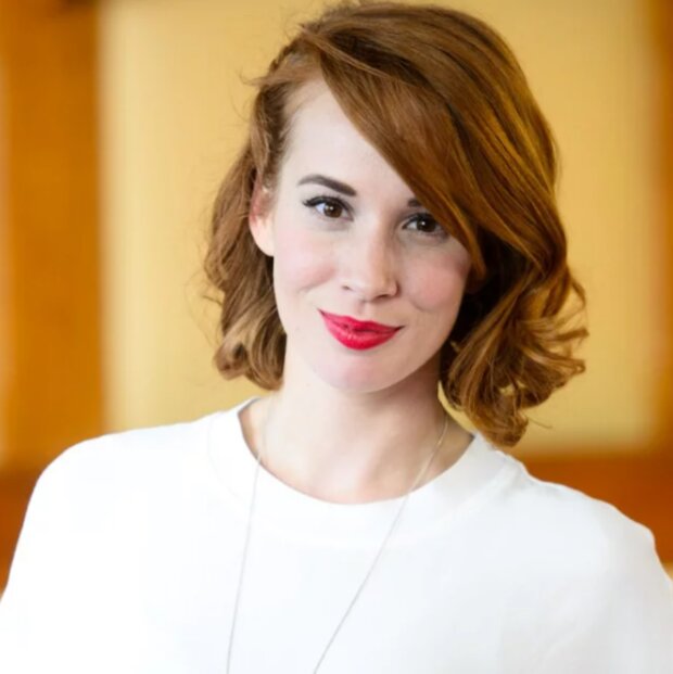 Táňa Pauhofová. Foto: snímek obrazovky ahaonline.cz