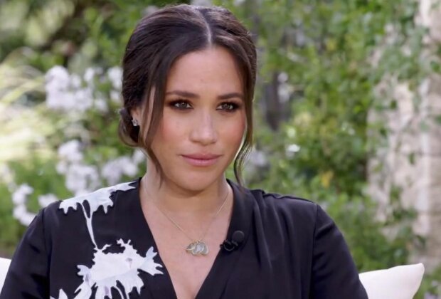 Meghan Markle. Foto: snímek obrazovky YouTube