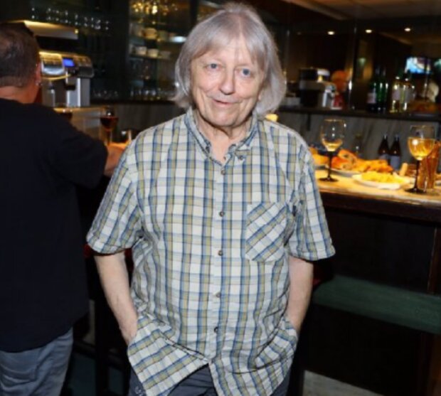 Václav Neckář. Foto: snímek obrazovky extra.cz